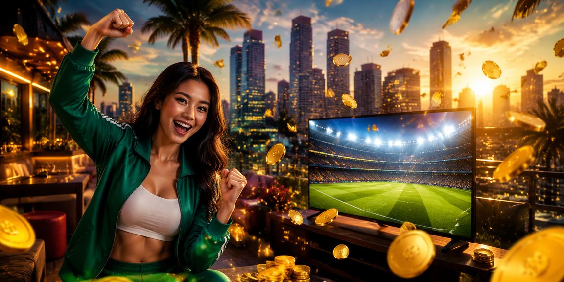 Model Vietnam menunjukkan cara menggunakan platform betting dengan elegan