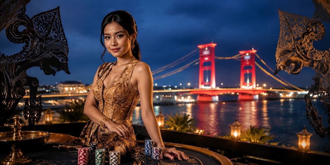 Pengalaman premium VIP di tepi pantai dengan nuansa hiburan eksklusif